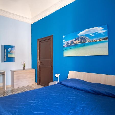 Corner Rome 433 Hotel ปาแลร์โม ภายนอก รูปภาพ