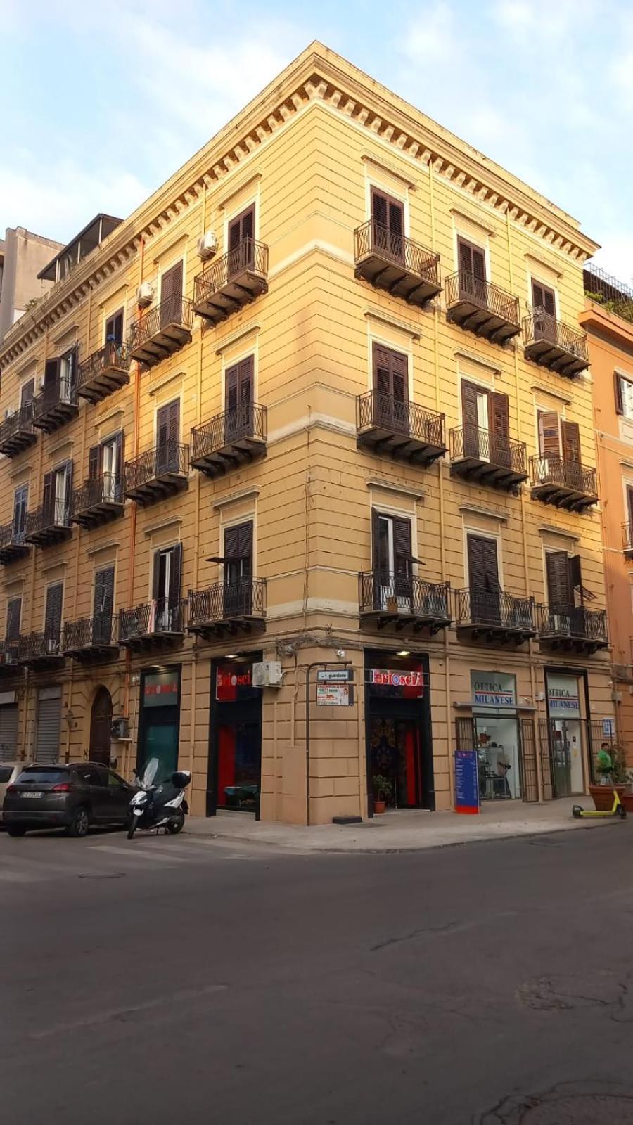 Corner Rome 433 Hotel ปาแลร์โม ภายนอก รูปภาพ