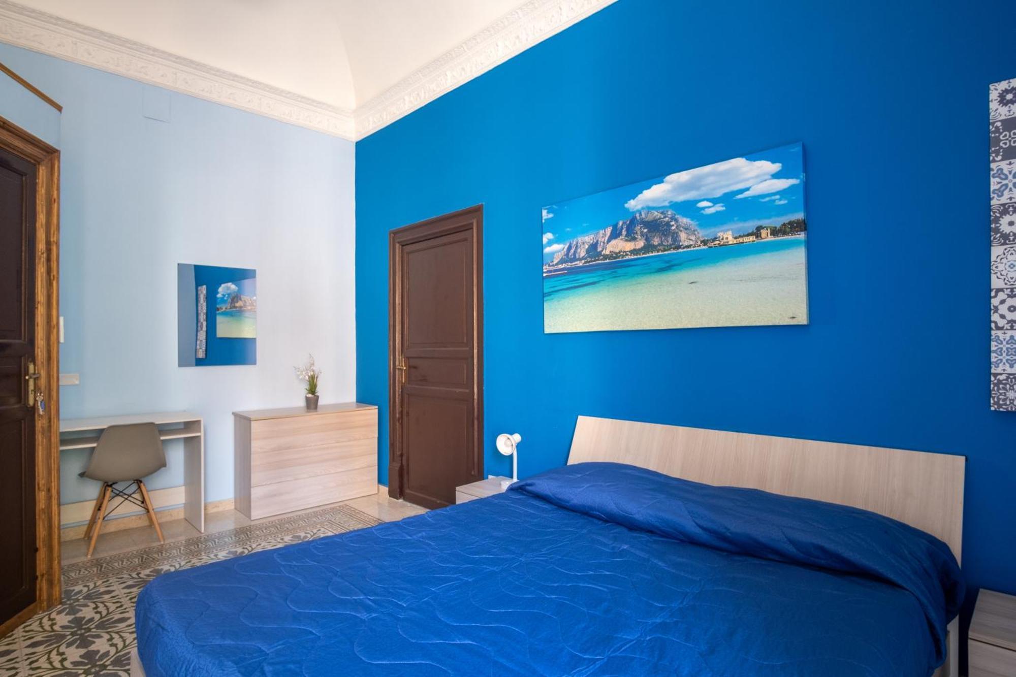 Corner Rome 433 Hotel ปาแลร์โม ภายนอก รูปภาพ