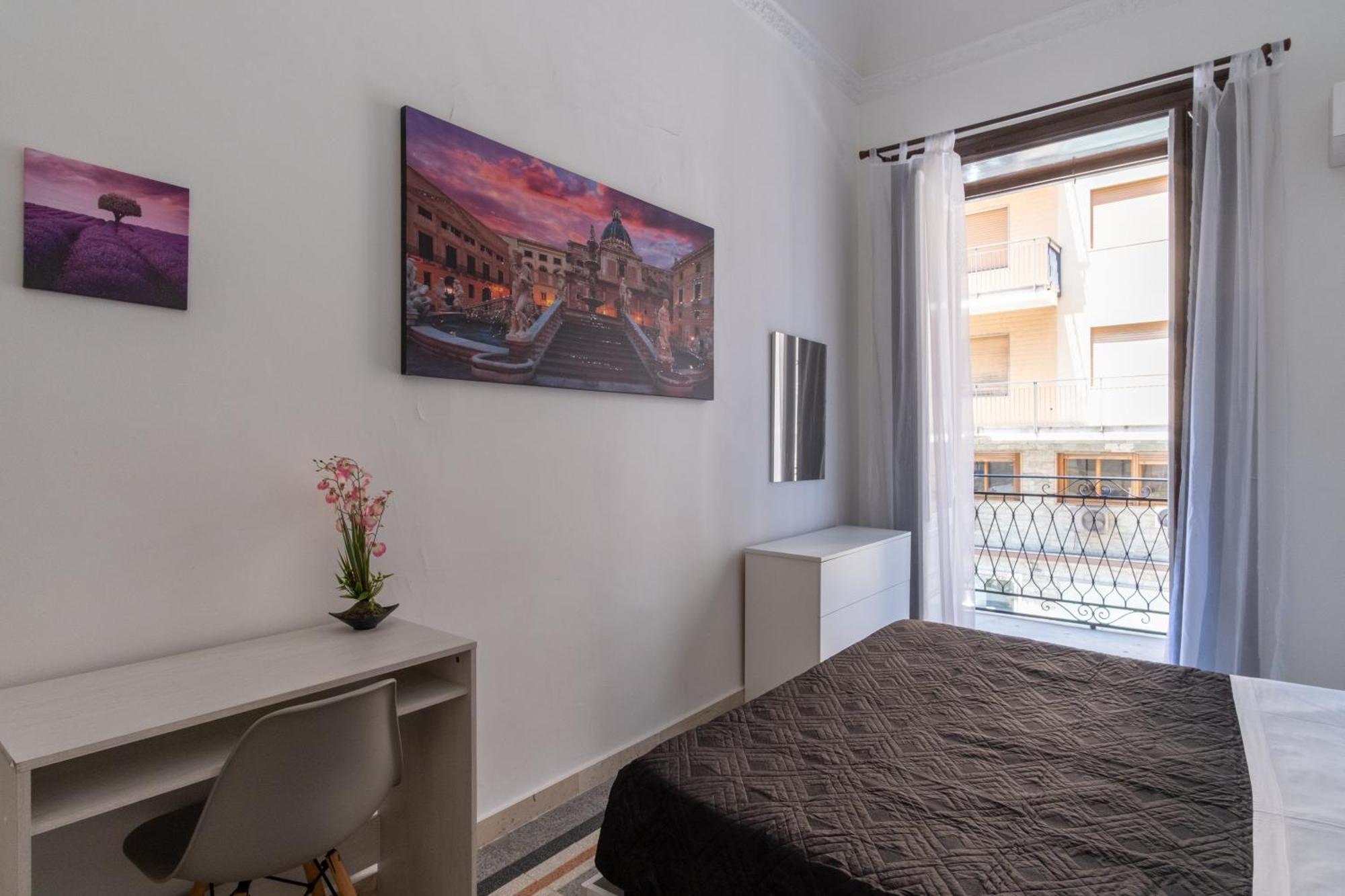 Corner Rome 433 Hotel ปาแลร์โม ภายนอก รูปภาพ