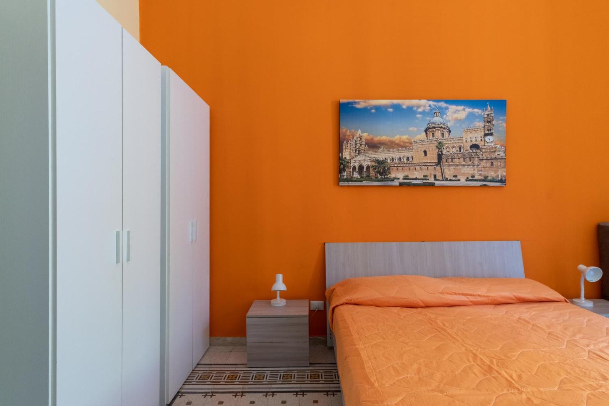 Corner Rome 433 Hotel ปาแลร์โม ภายนอก รูปภาพ