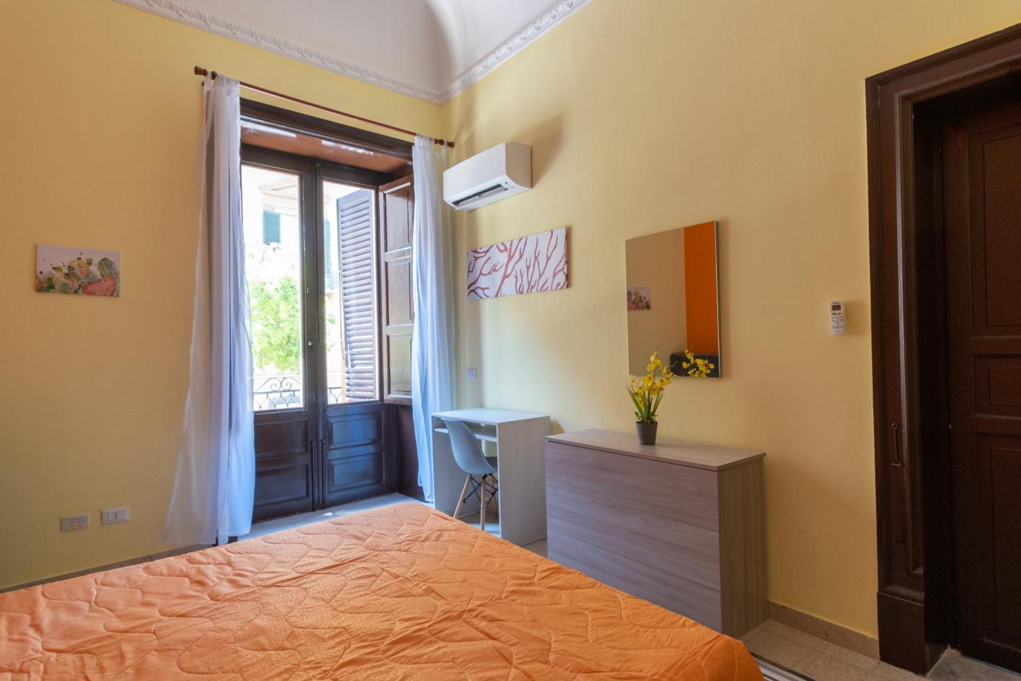 Corner Rome 433 Hotel ปาแลร์โม ภายนอก รูปภาพ