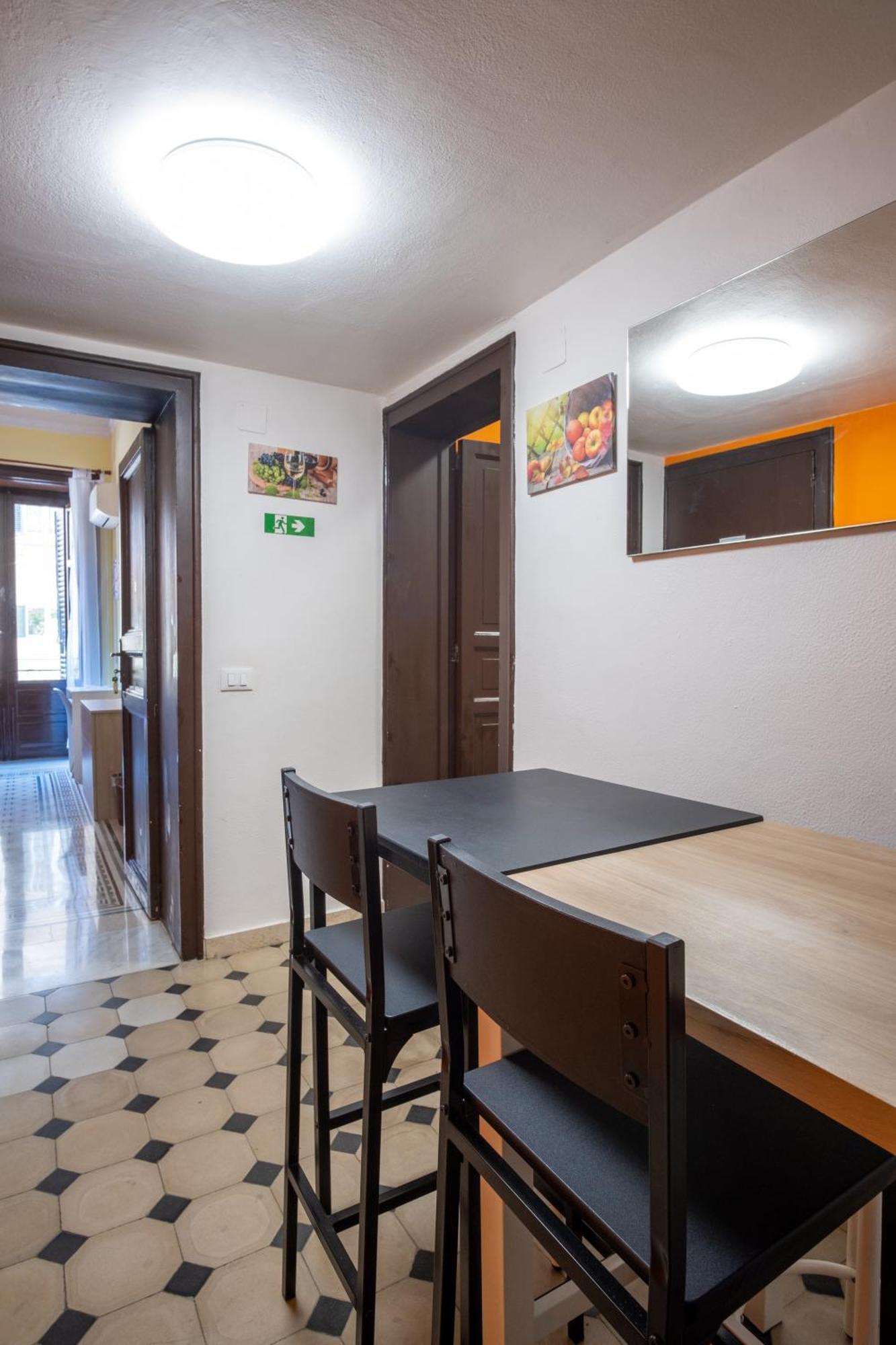 Corner Rome 433 Hotel ปาแลร์โม ภายนอก รูปภาพ
