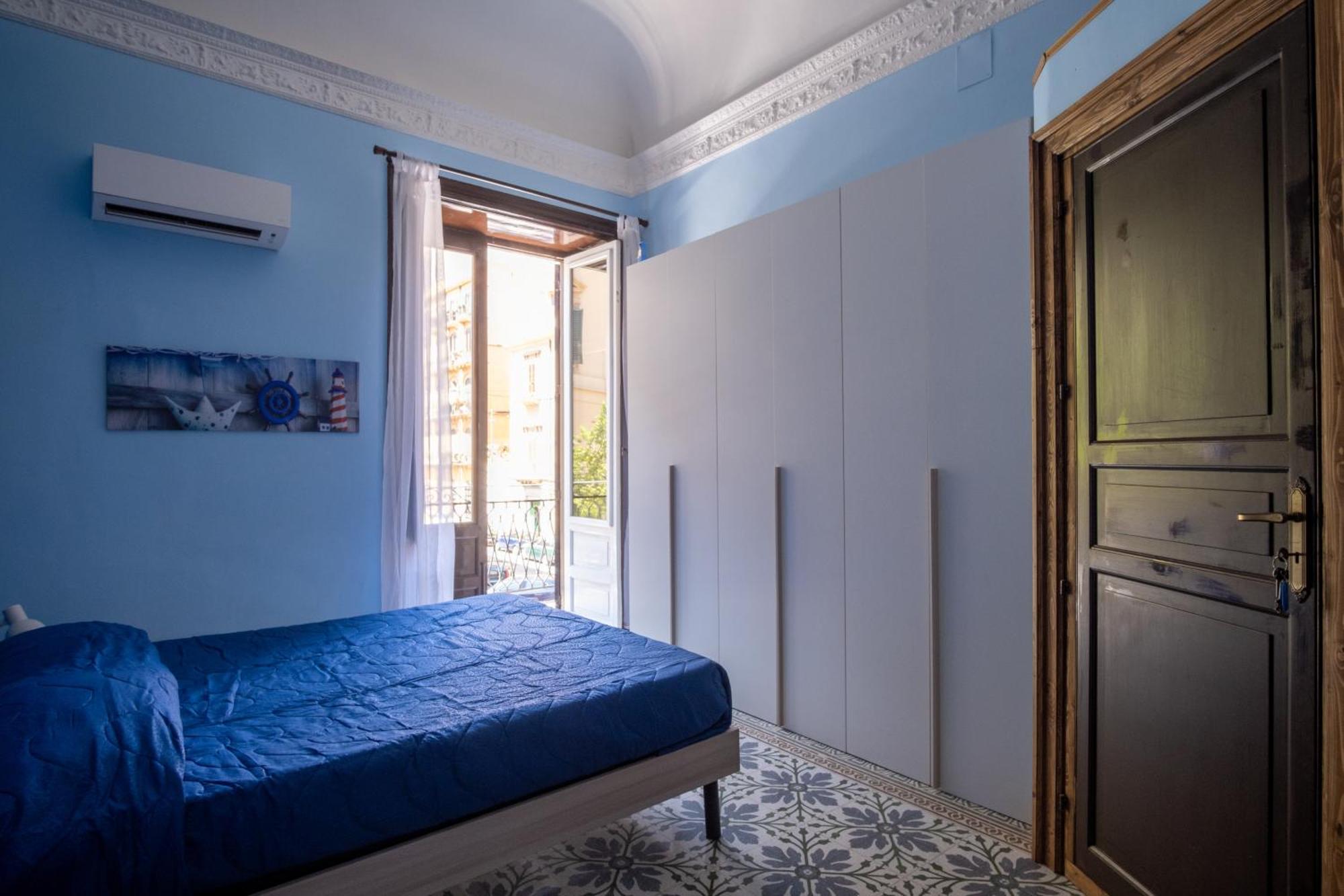 Corner Rome 433 Hotel ปาแลร์โม ภายนอก รูปภาพ