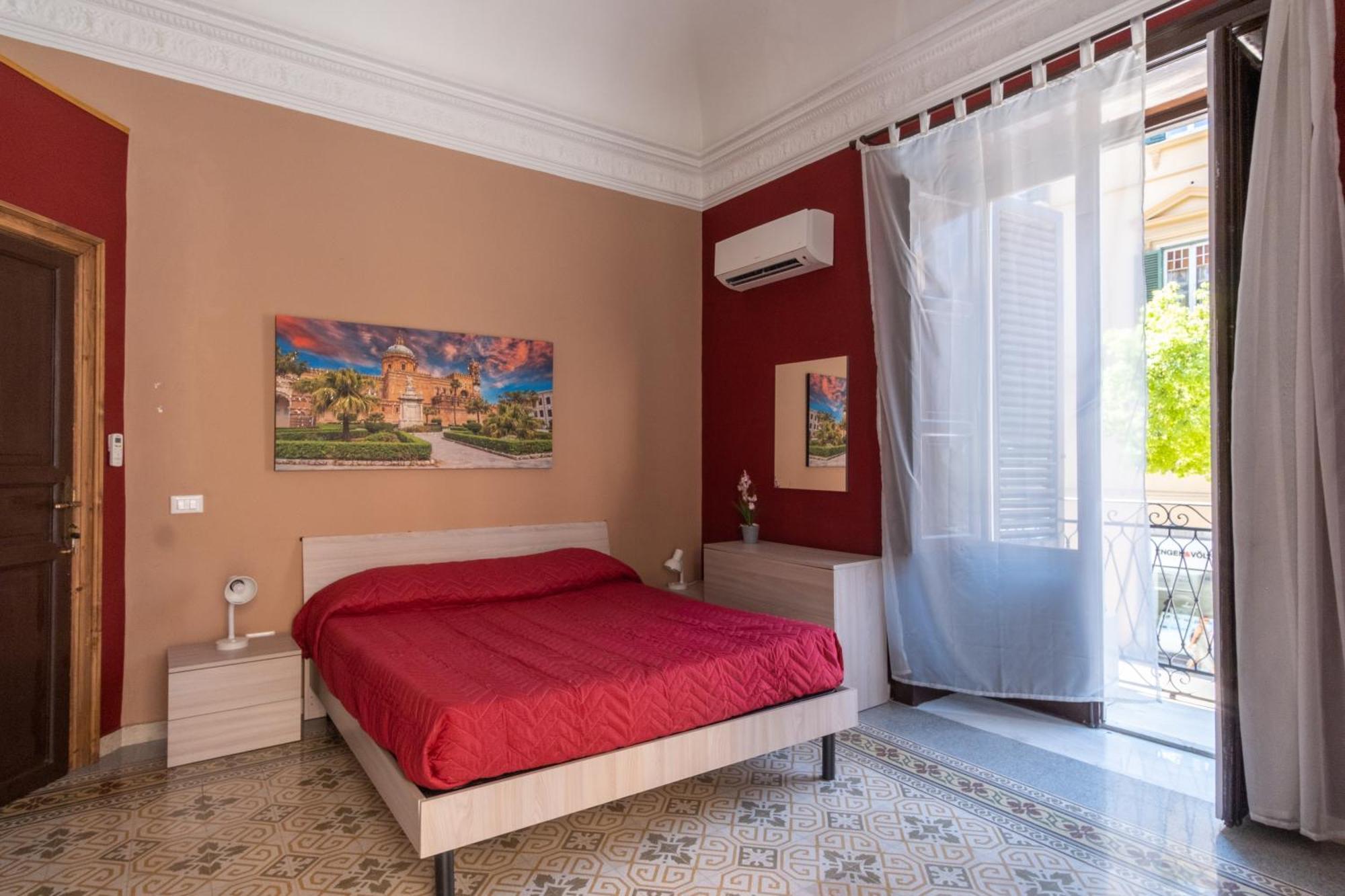 Corner Rome 433 Hotel ปาแลร์โม ภายนอก รูปภาพ