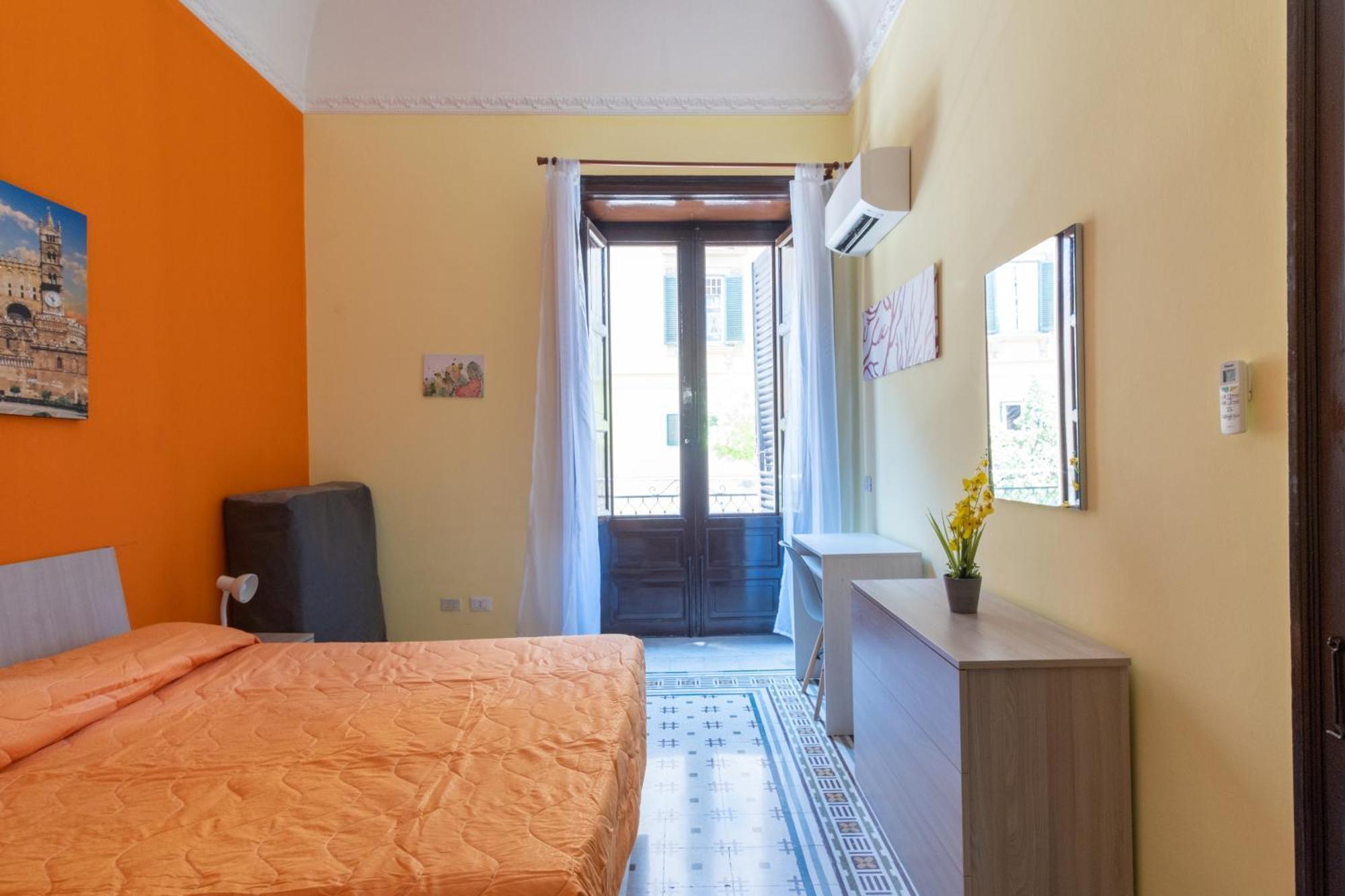 Corner Rome 433 Hotel ปาแลร์โม ภายนอก รูปภาพ