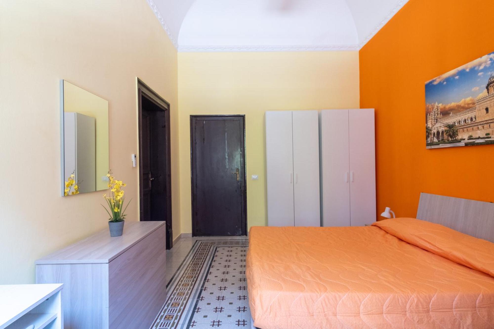 Corner Rome 433 Hotel ปาแลร์โม ภายนอก รูปภาพ